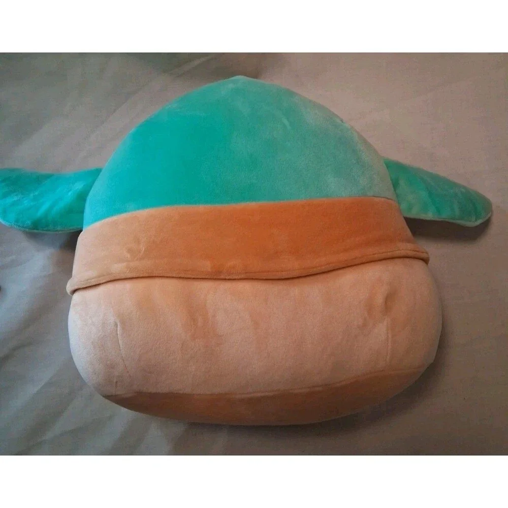 Squishmallows Star Wars Mandalorian Grogu The Child Baby Yoda 10